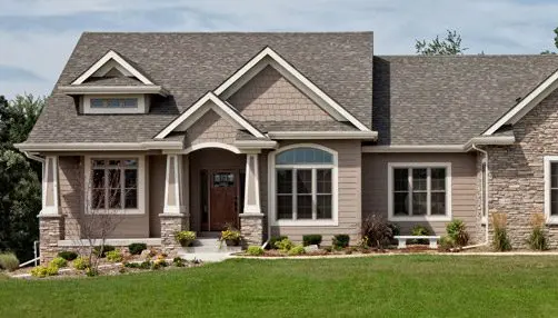 Newly Siding Installation